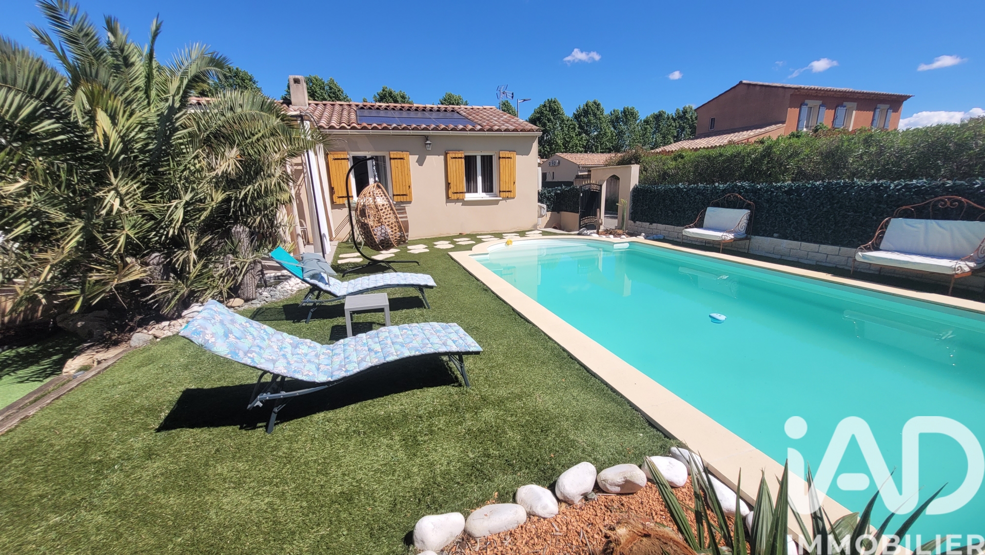 Vente Maison/villa 5 pièces