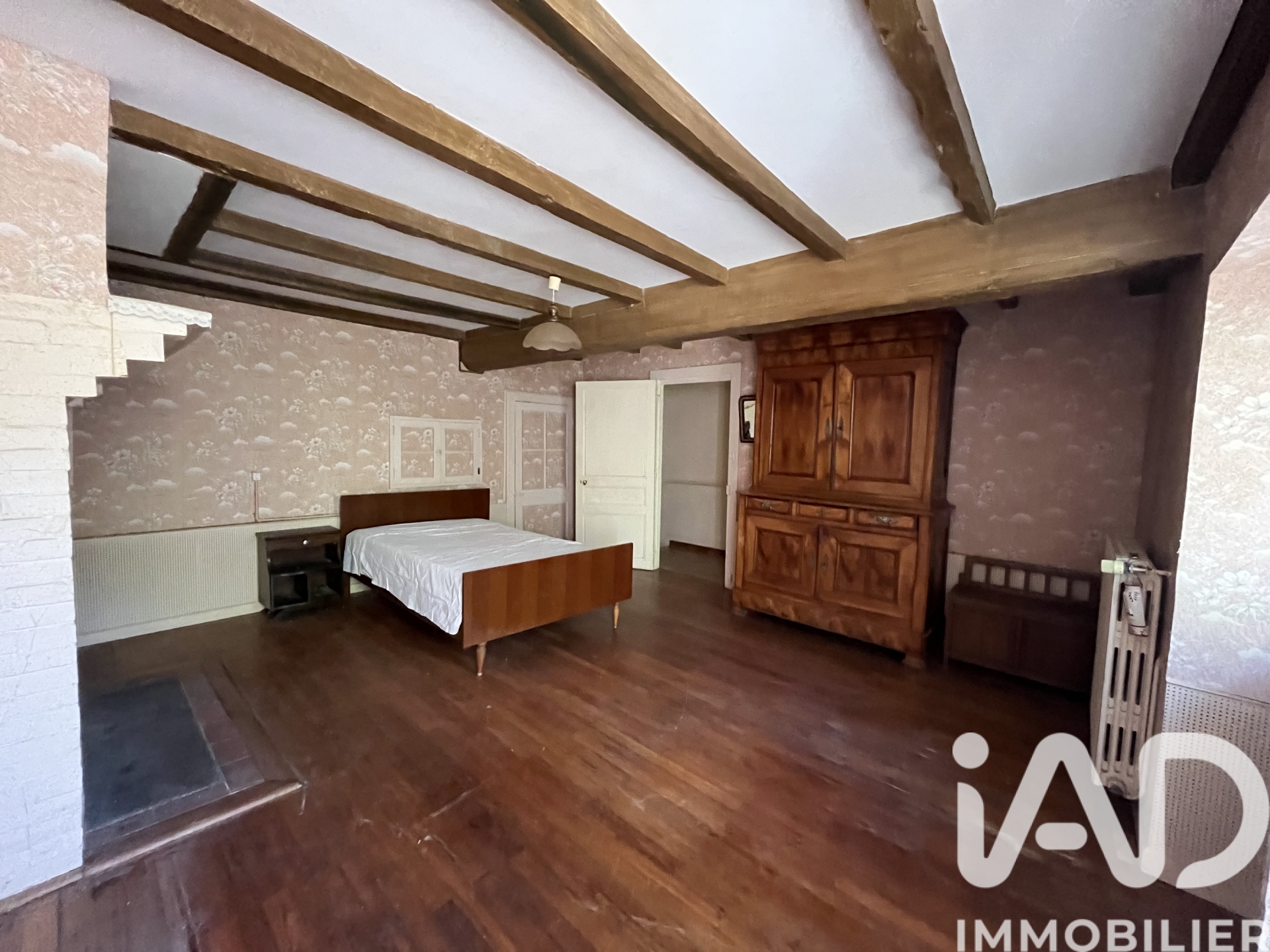 Vente maison à Massignac (16310) : maison de village 5 pièces 115 m² - 2030007 — 5