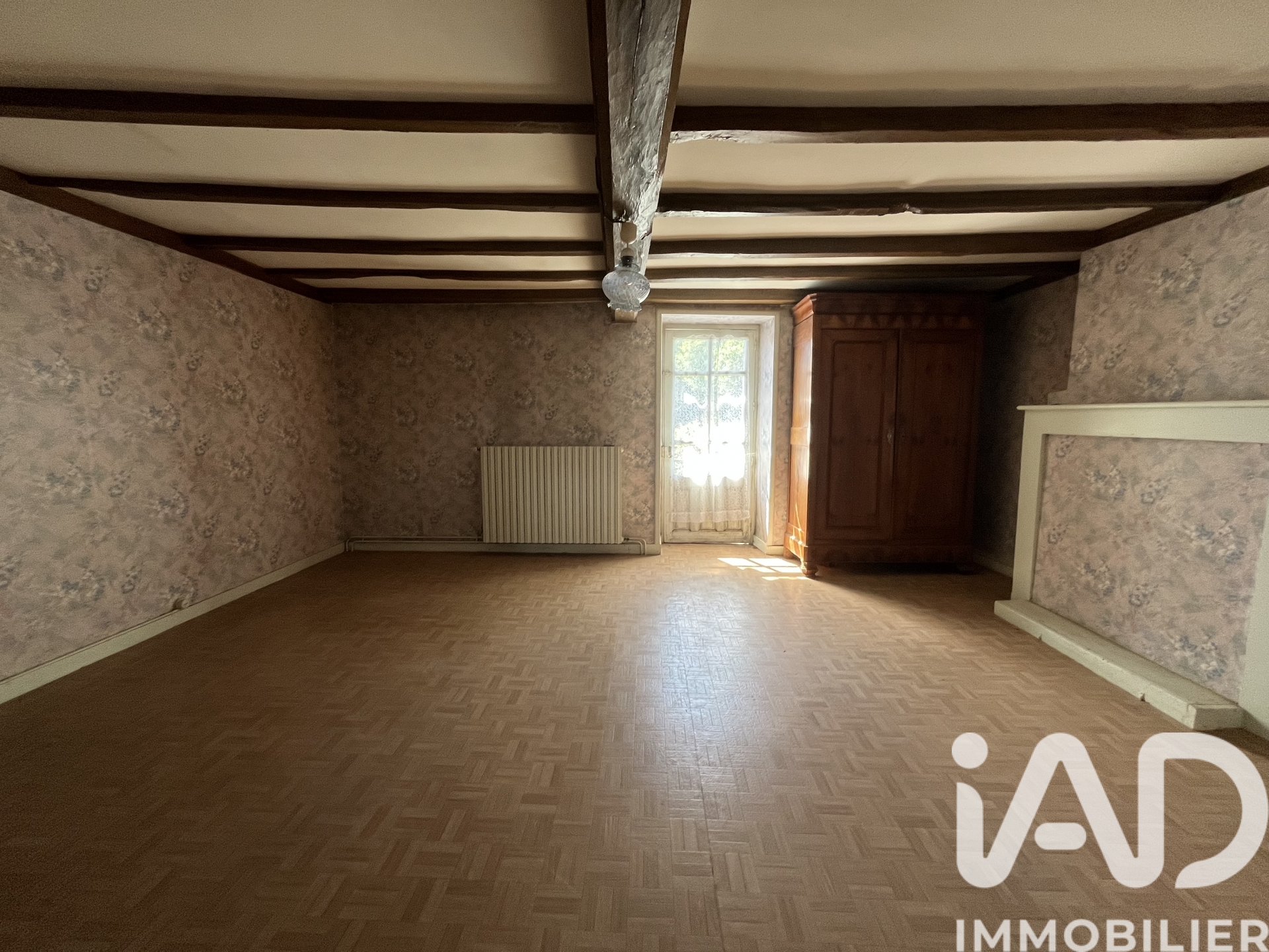 Vente maison à Massignac (16310) : maison de village 5 pièces 115 m² - 2030007 — 6