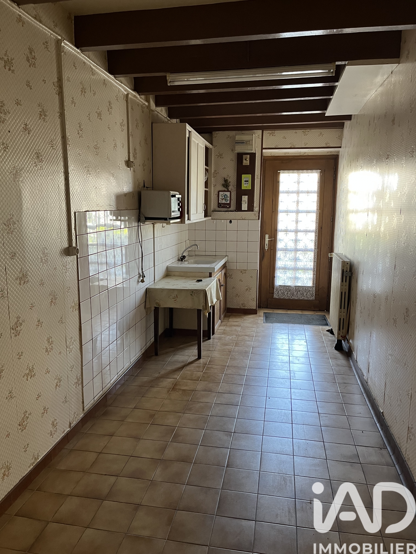 Vente maison à Massignac (16310) : maison de village 5 pièces 115 m² - 2030007 — 4