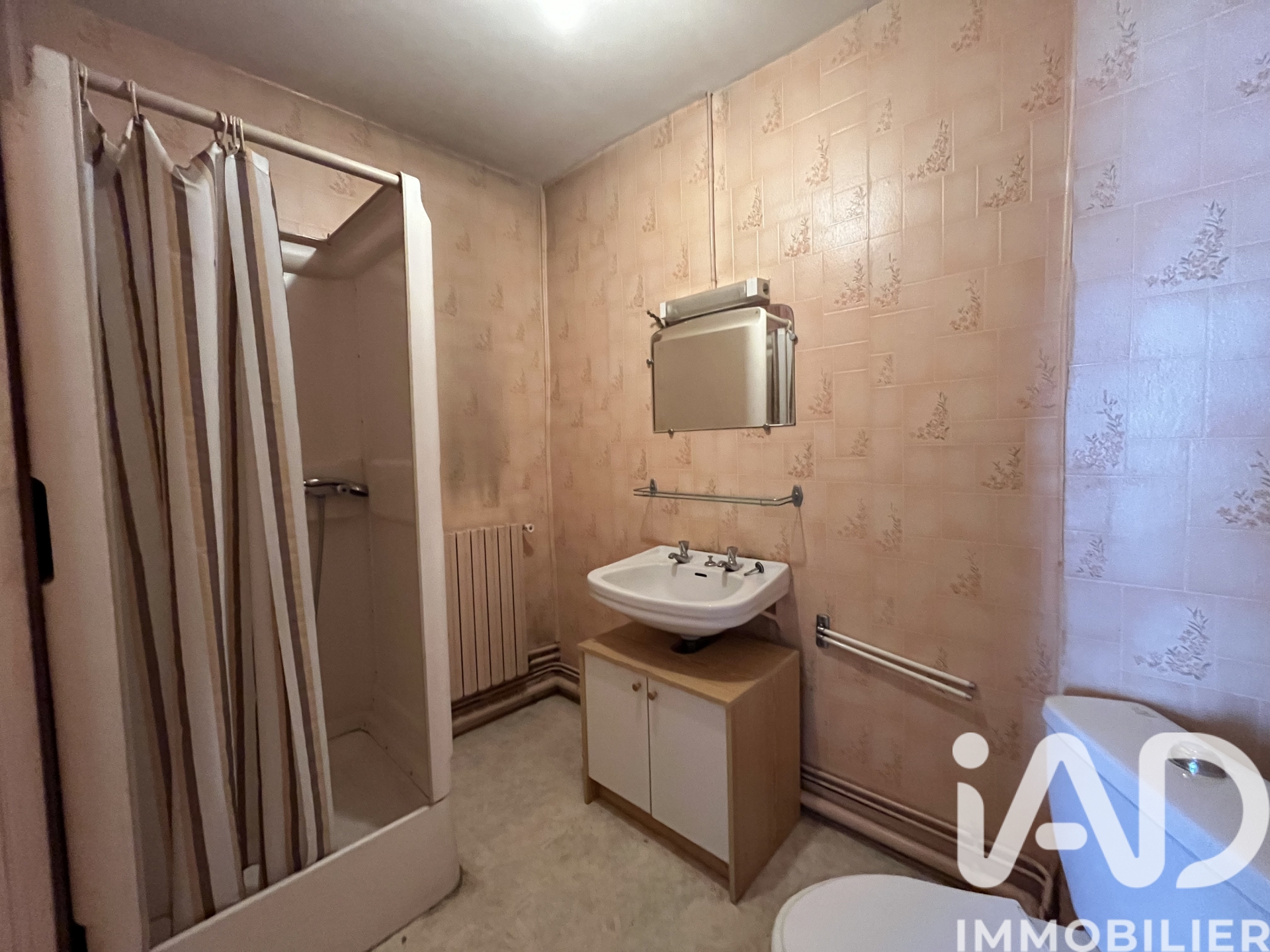 Vente maison à Massignac (16310) : maison de village 5 pièces 115 m² - 2030007 — 7