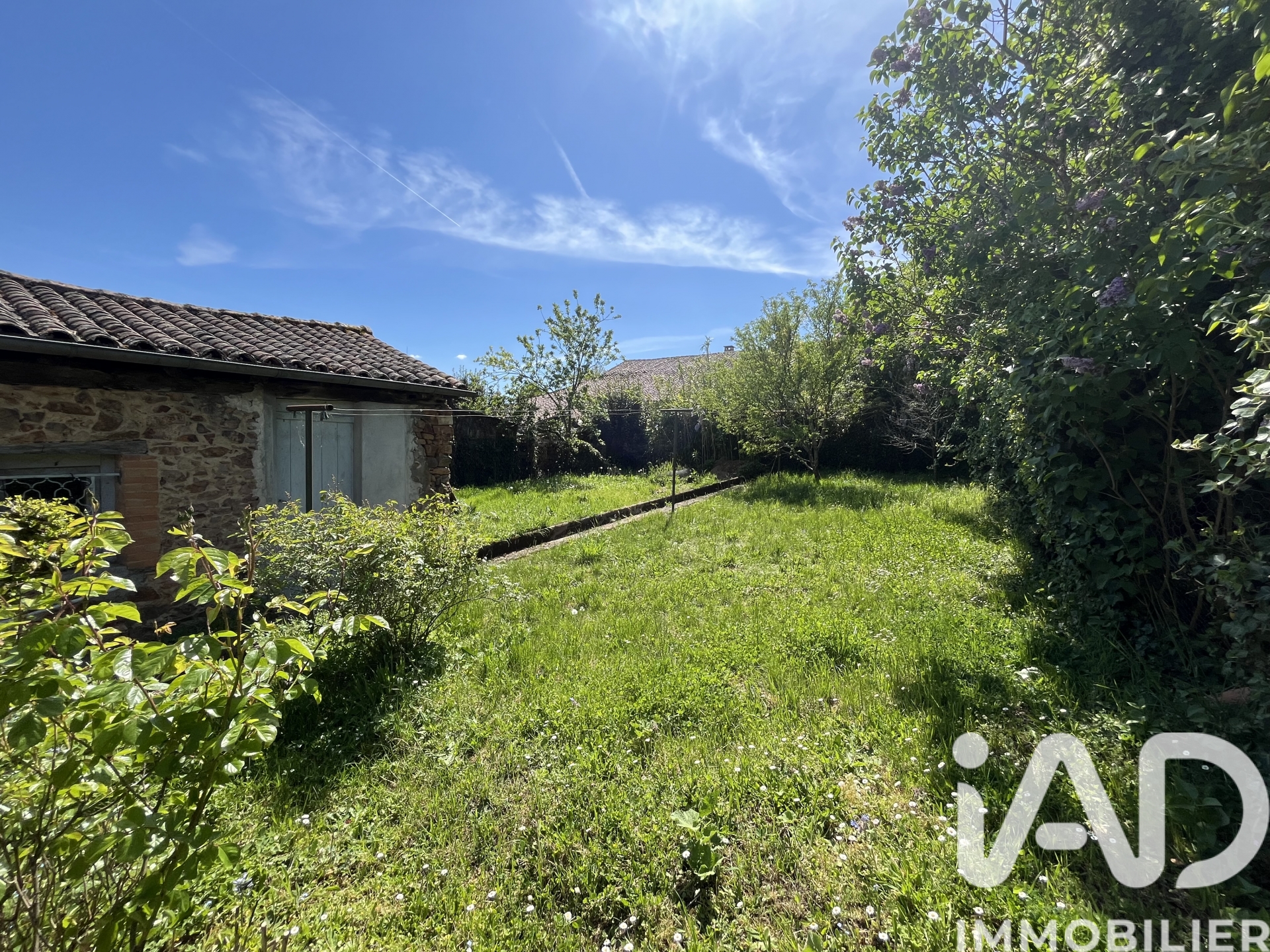 Vente maison à Massignac (16310) : maison de village 5 pièces 115 m² - 2030007 — 13