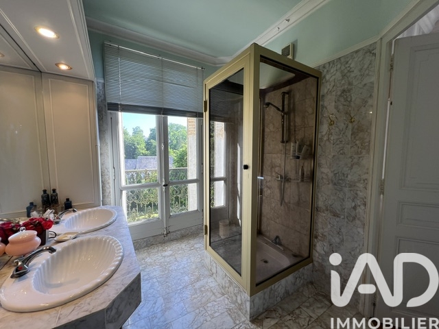 Vente maison à Montval-sur-Loir (72500) : demeure 12 pièces 336 m² - 2024665 — 14