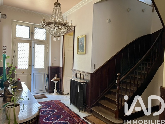 Vente maison à Montval-sur-Loir (72500) : demeure 12 pièces 336 m² - 2024665 — 9
