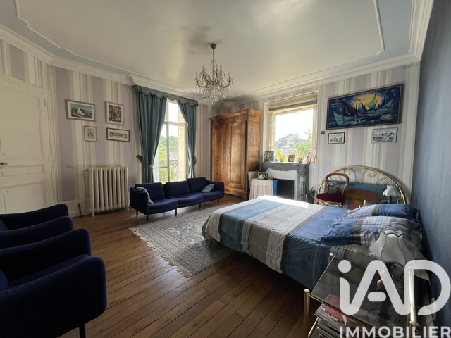 Vente maison à Montval-sur-Loir (72500) : demeure 12 pièces 336 m² - 2024665 — 13