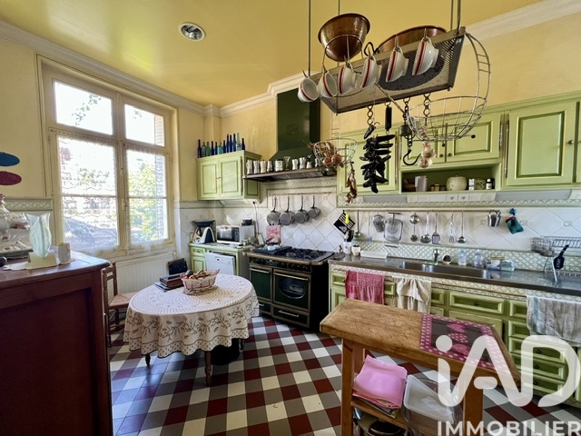 Vente maison à Montval-sur-Loir (72500) : demeure 12 pièces 336 m² - 2024665 — 7