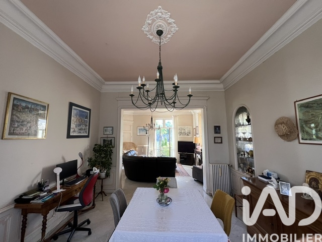 Vente maison à Montval-sur-Loir (72500) : demeure 12 pièces 336 m² - 2024665 — 4