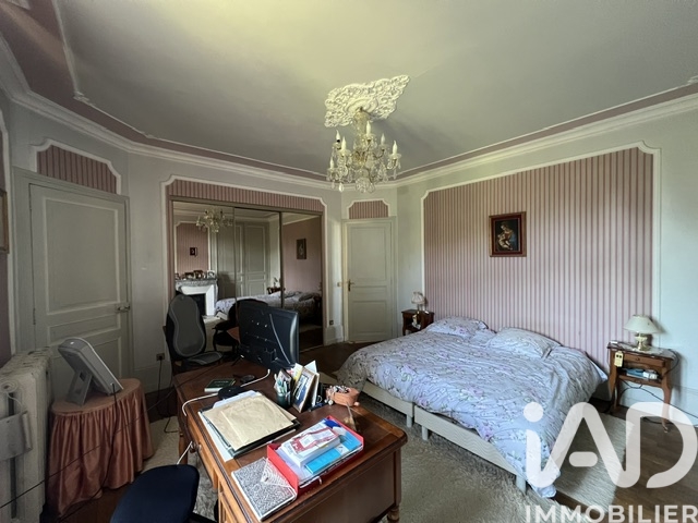 Vente maison à Montval-sur-Loir (72500) : demeure 12 pièces 336 m² - 2024665 — 15