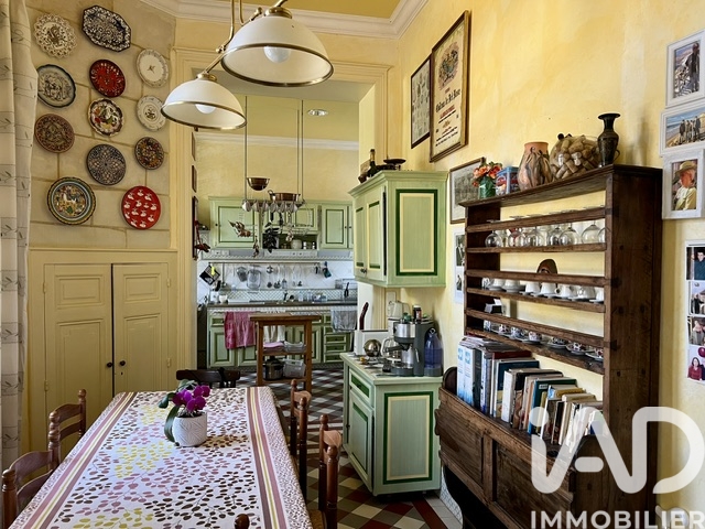 Vente maison à Montval-sur-Loir (72500) : demeure 12 pièces 336 m² - 2024665 — 6