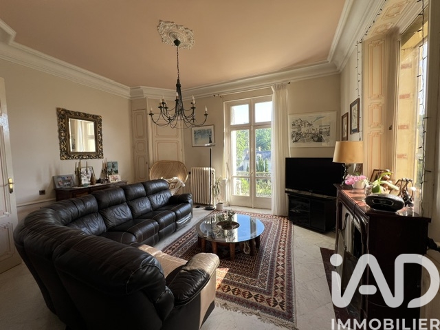 Vente maison à Montval-sur-Loir (72500) : demeure 12 pièces 336 m² - 2024665 — 5