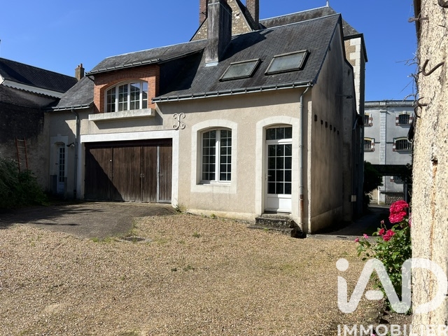Vente maison à Montval-sur-Loir (72500) : demeure 12 pièces 336 m² - 2024665 — 19