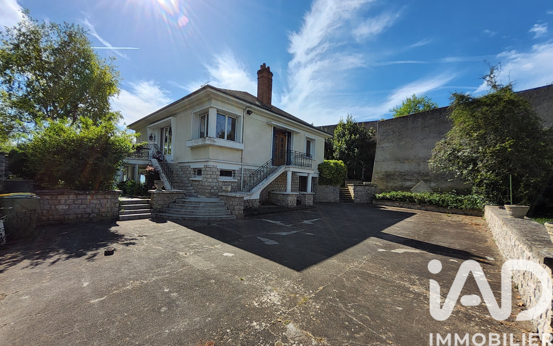 Vente Maison d'architecte 5 pièces