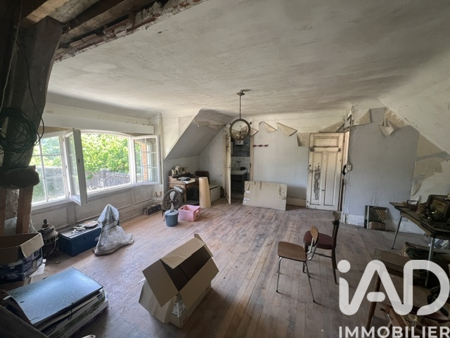 Vente maison à Montval-sur-Loir (72500) : demeure 12 pièces 336 m² - 2024665 — 23