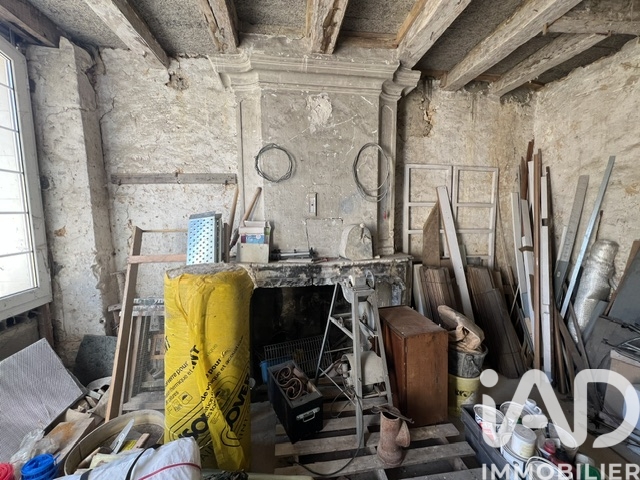 Vente maison à Montval-sur-Loir (72500) : demeure 12 pièces 336 m² - 2024665 — 20