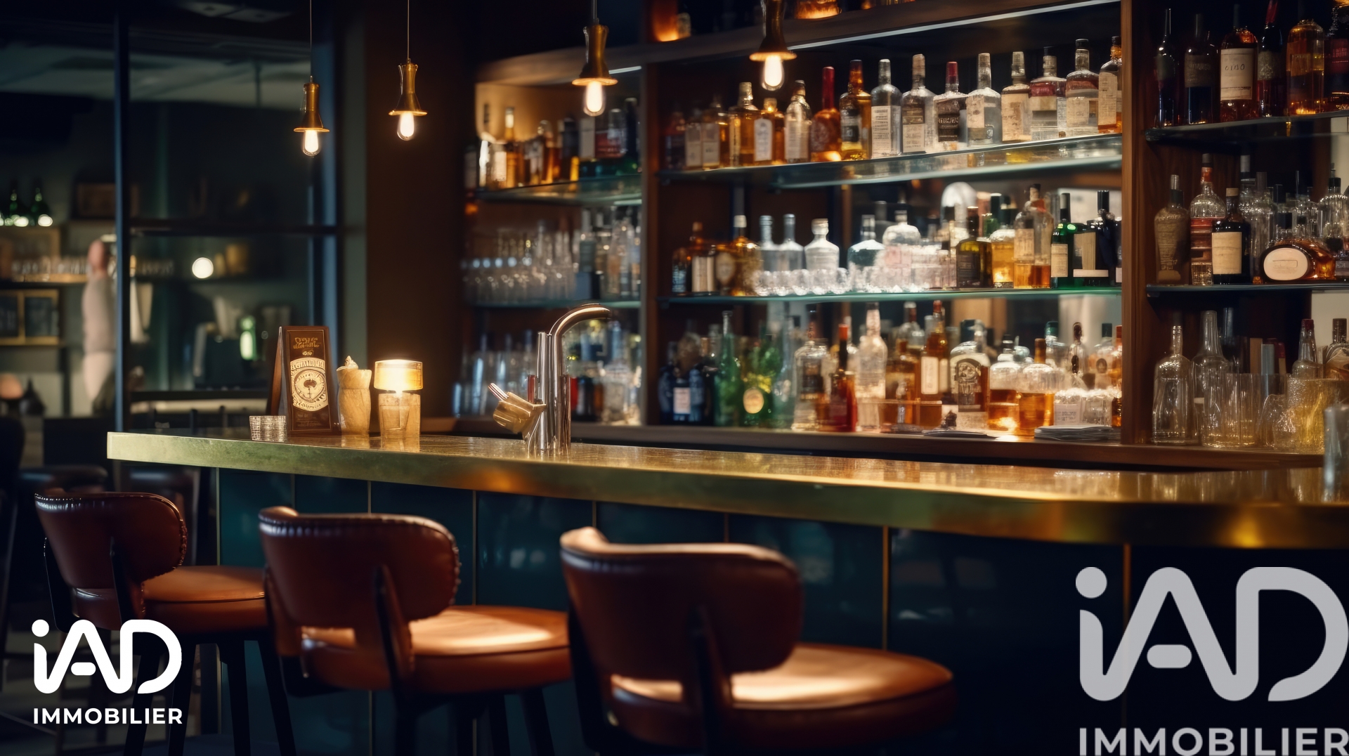 Vente Bar, Brasserie, Tabac 163 m²