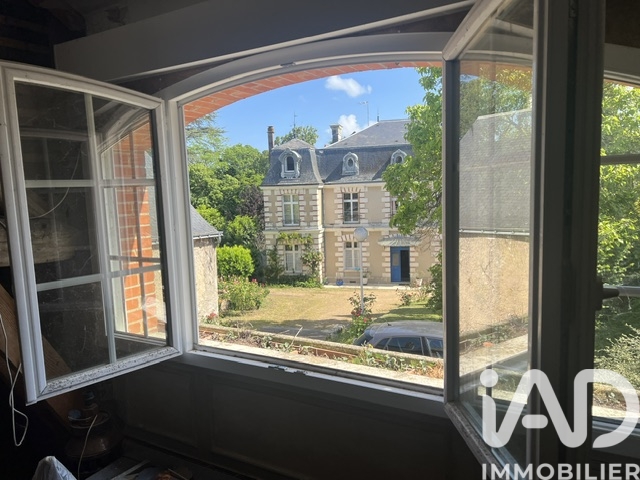 Vente maison à Montval-sur-Loir (72500) : demeure 12 pièces 336 m² - 2024665 — 22