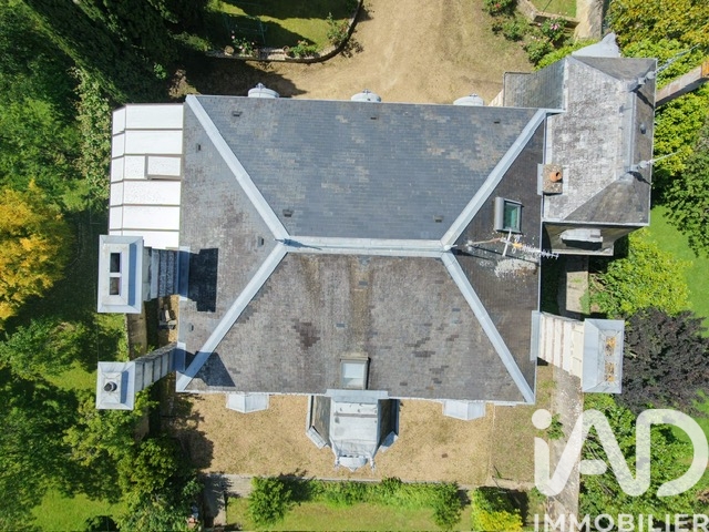 Vente maison à Montval-sur-Loir (72500) : demeure 12 pièces 336 m² - 2024665 — 26