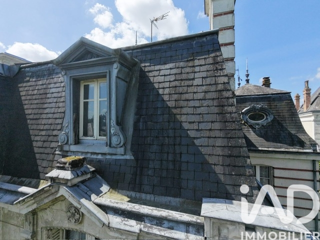 Vente maison à Montval-sur-Loir (72500) : demeure 12 pièces 336 m² - 2024665 — 25