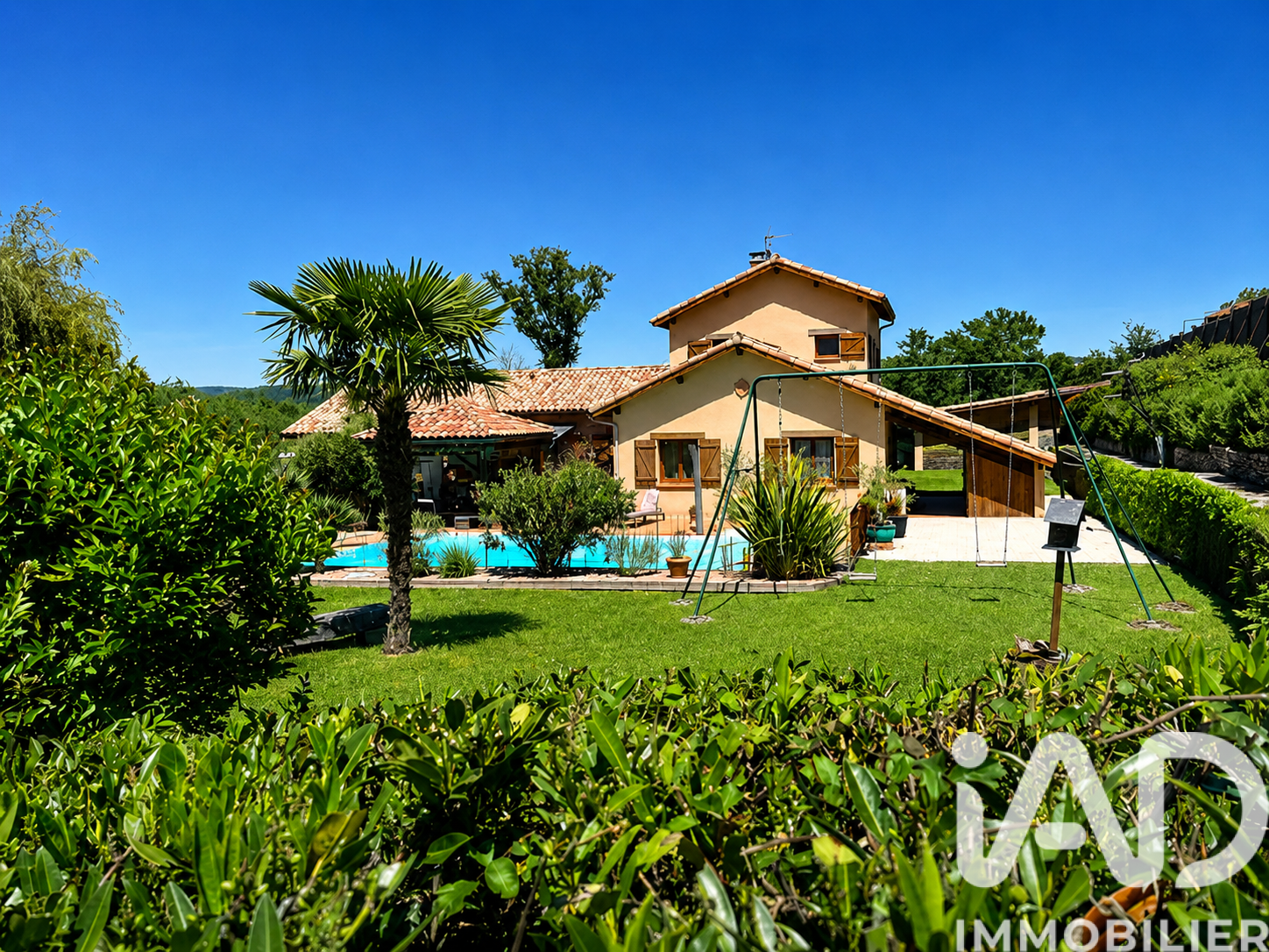 Vente Maison/villa 6 pièces