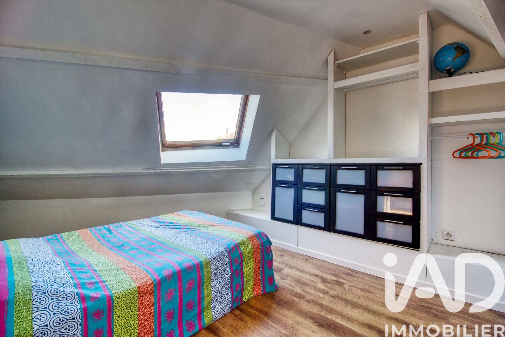Vente maison à Chars (95750) : maison de ville 4 pièces 77 m² - 2030151 — 7