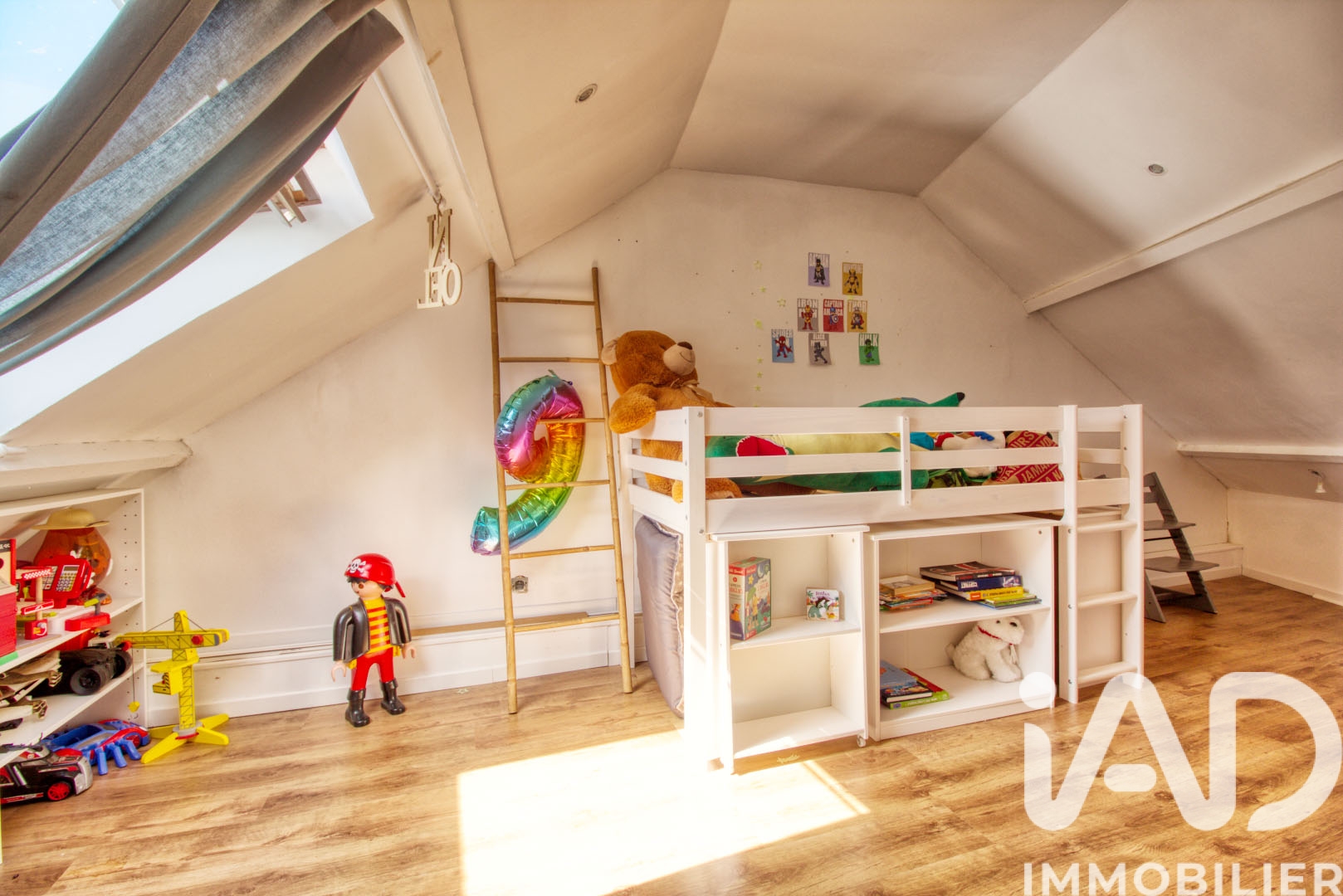 Vente maison à Chars (95750) : maison de ville 4 pièces 77 m² - 2030151 — 9