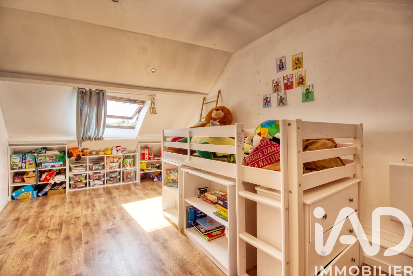 Vente maison à Chars (95750) : maison de ville 4 pièces 77 m² - 2030151 — 10