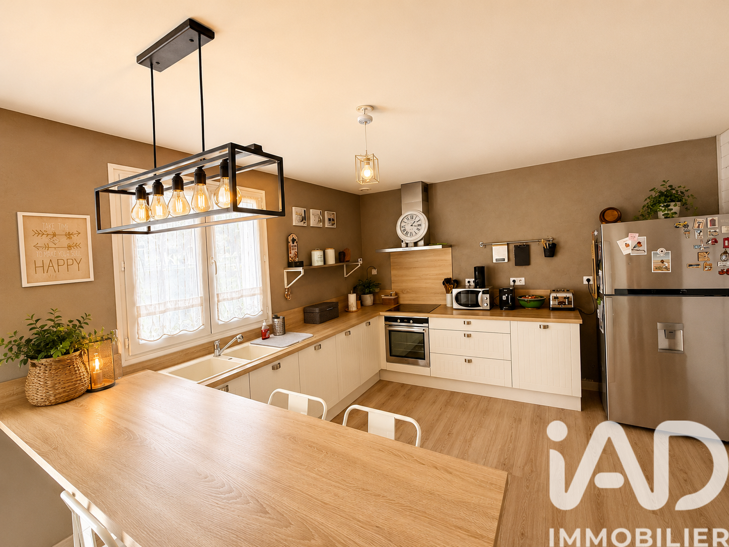 Vente maison à Hénin-Beaumont (62110) : maison de ville 4 pièces 133 m² - 2025581 — 4