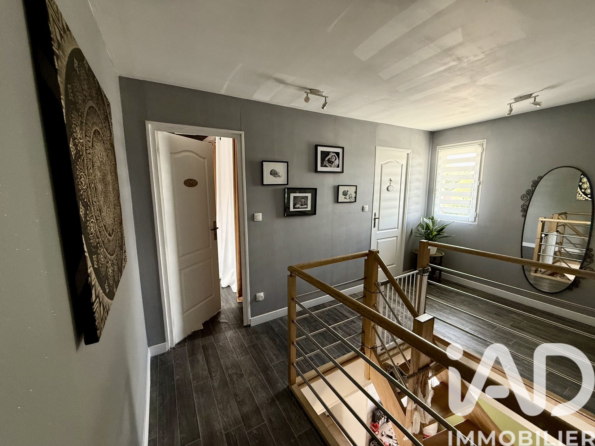 Vente maison à Hénin-Beaumont (62110) : maison de ville 4 pièces 133 m² - 2025581 — 9