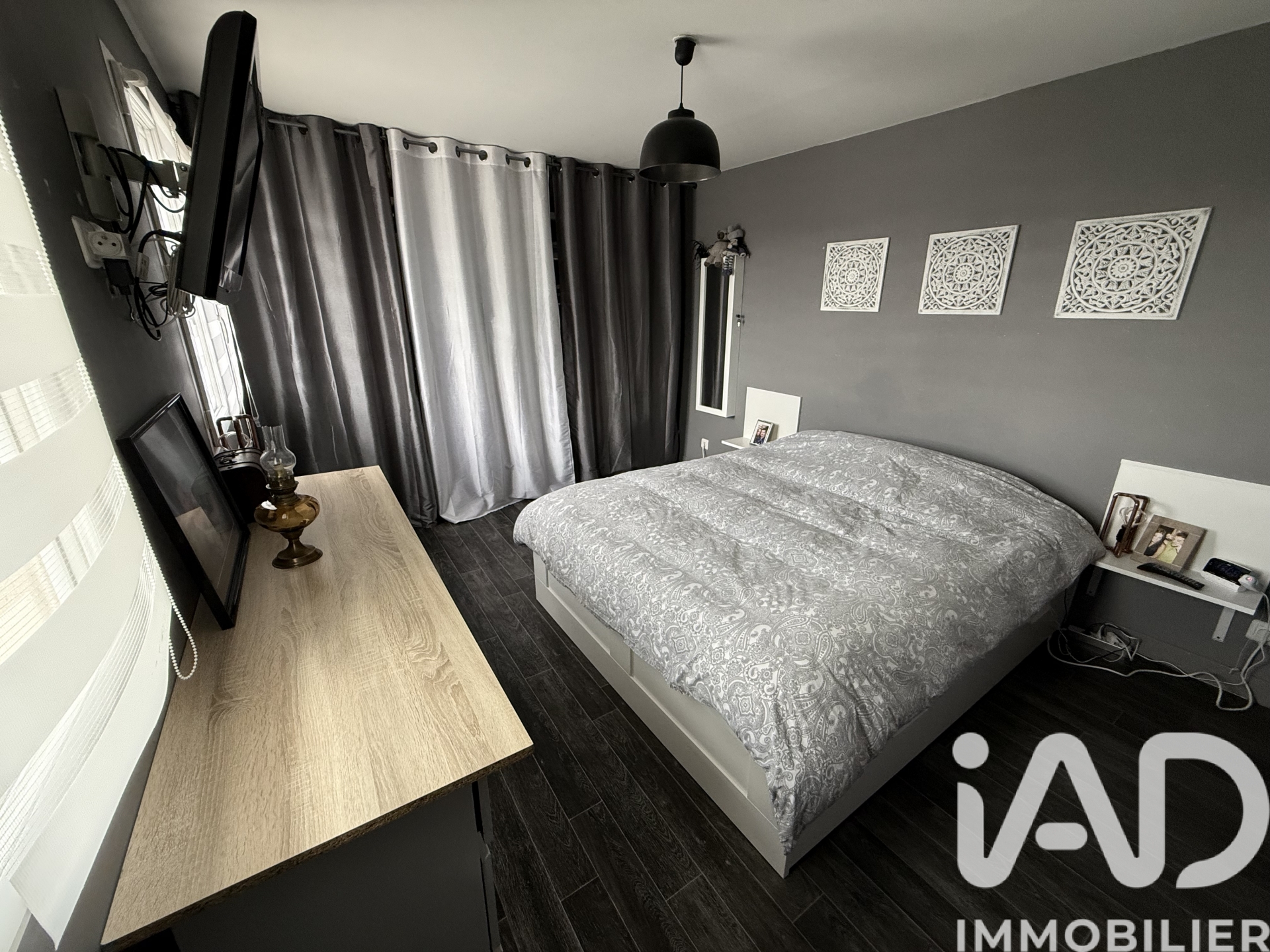 Vente maison à Hénin-Beaumont (62110) : maison de ville 4 pièces 133 m² - 2025581 — 7
