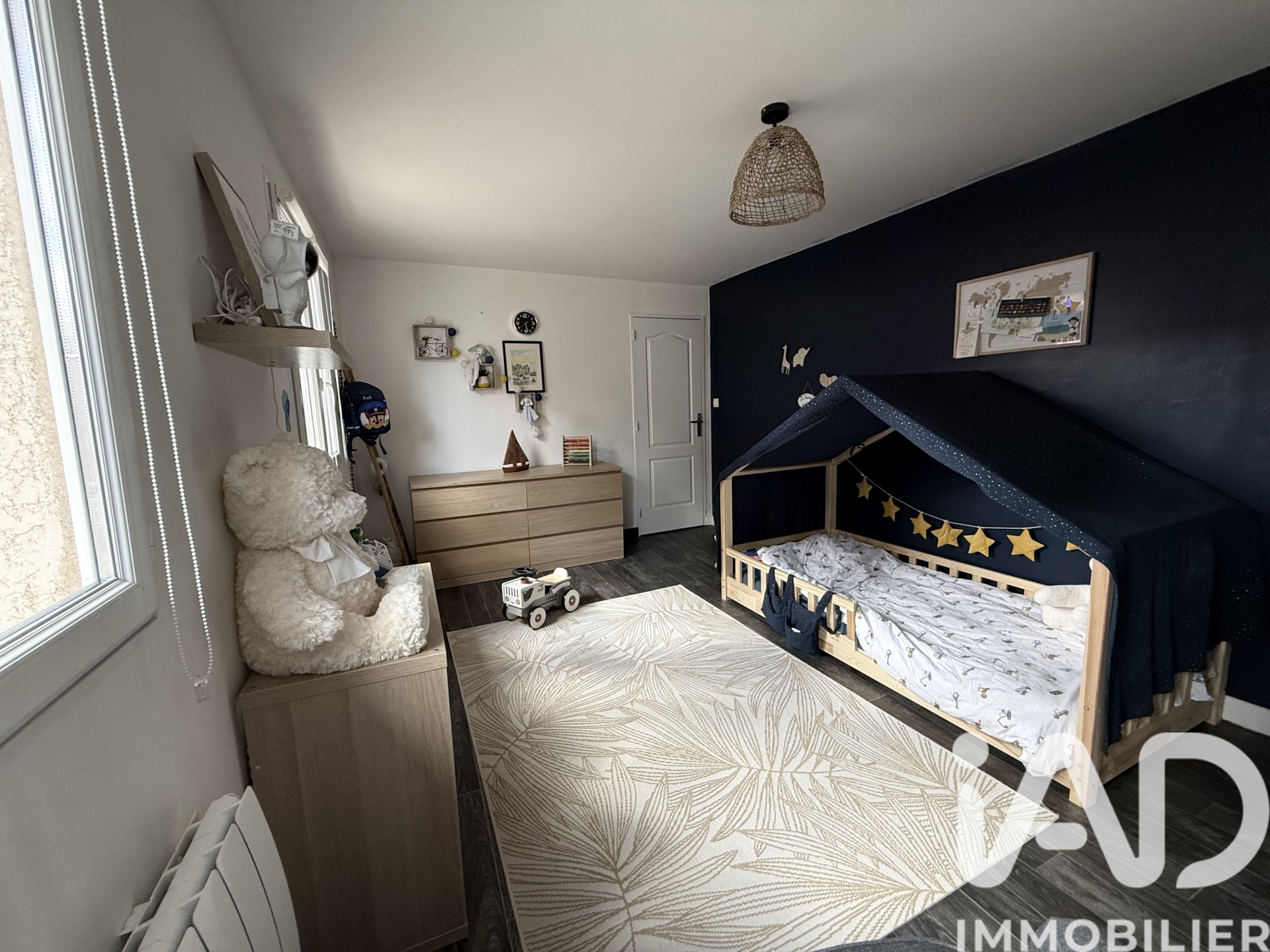 Vente maison à Hénin-Beaumont (62110) : maison de ville 4 pièces 133 m² - 2025581 — 10