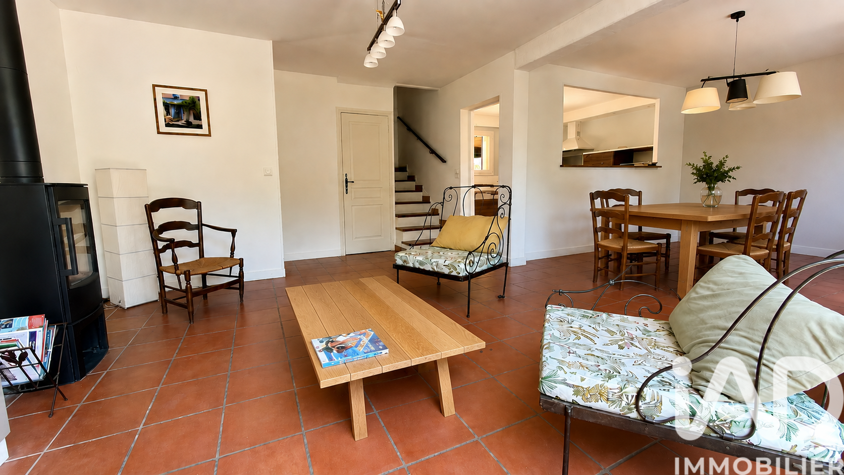Vente maison à Jouques (13490) : maison 5 pièces 97 m² - 2028538 — 7