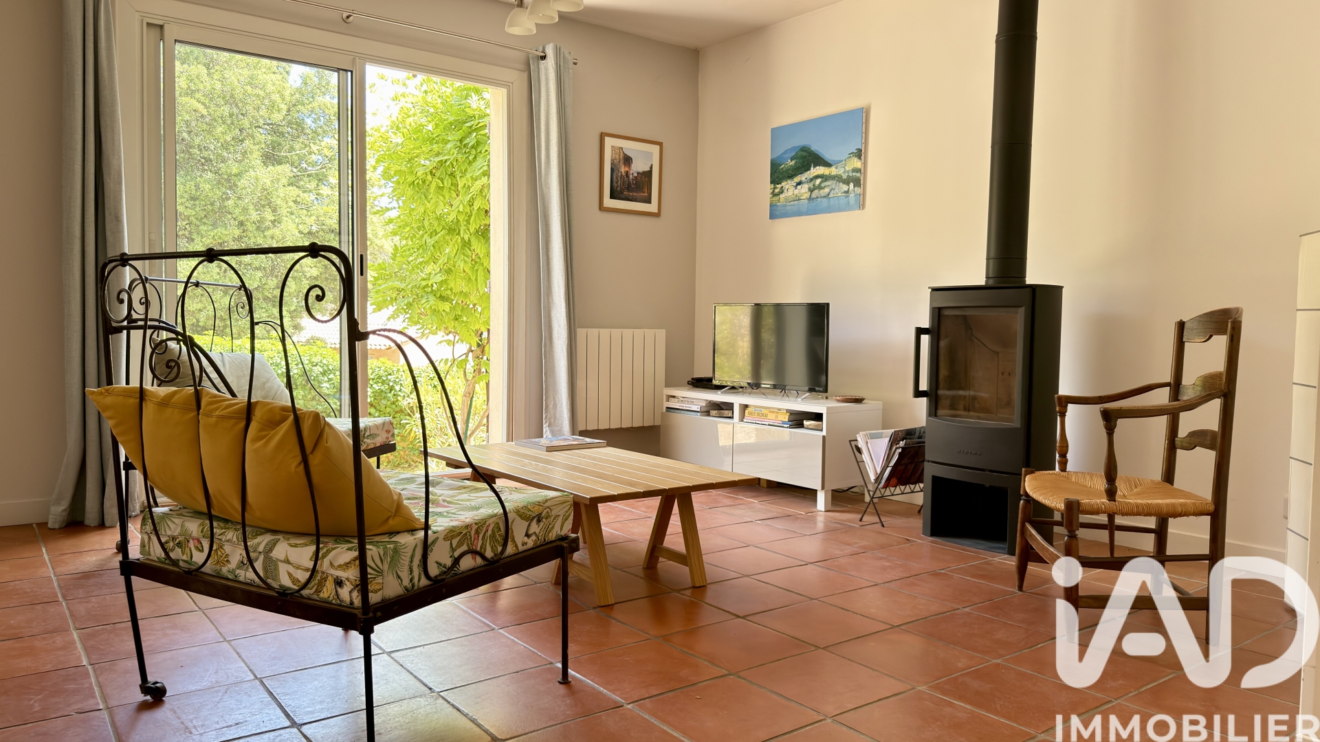 Vente maison à Jouques (13490) : maison 5 pièces 97 m² - 2028538 — 5