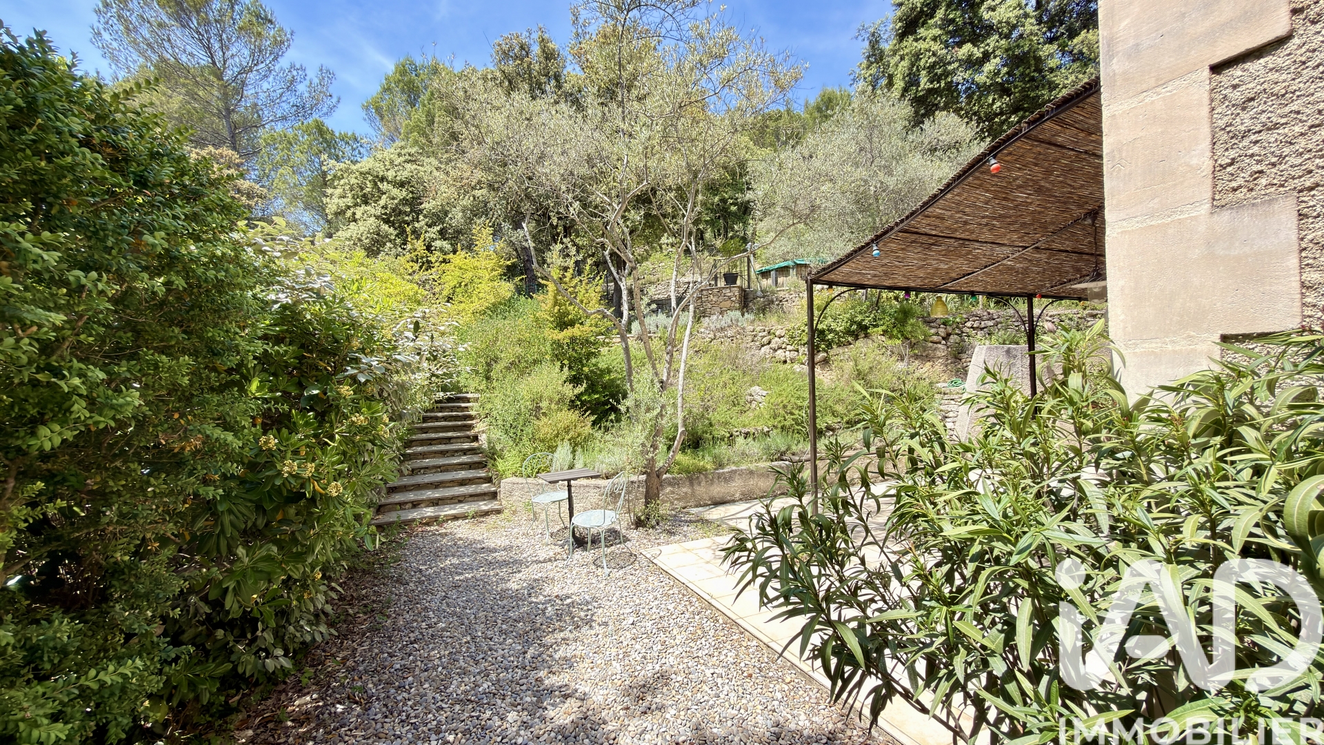 Vente maison à Jouques (13490) : maison 5 pièces 97 m² - 2028538 — 24