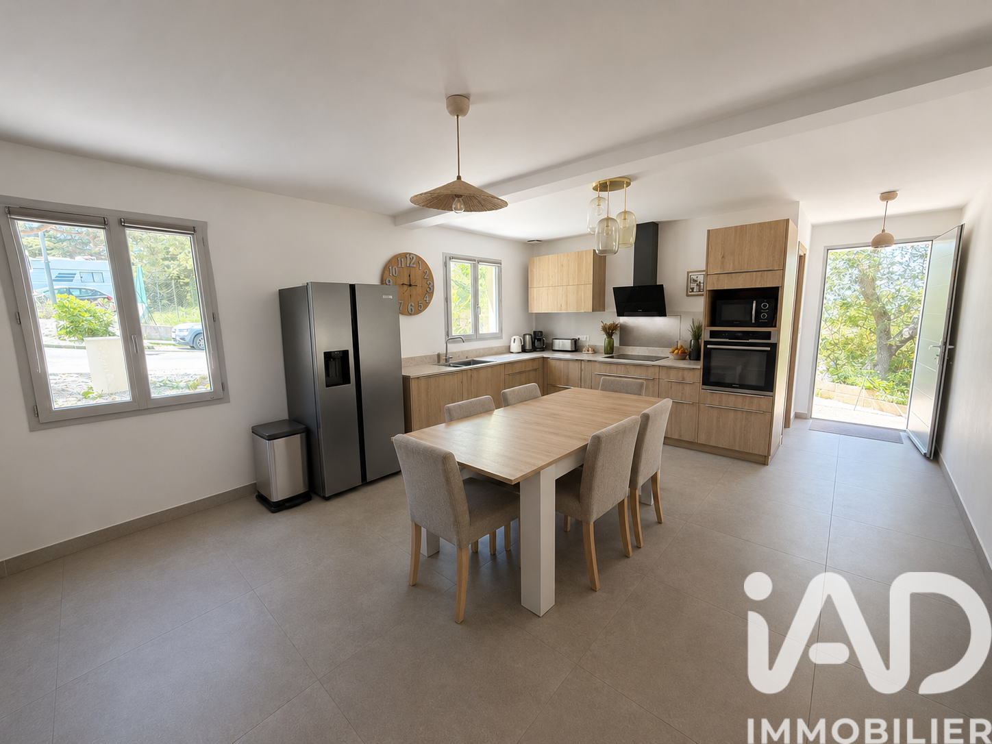 Vente maison à Fuveau (13710) : maison 4 pièces 90 m² - 2024365 — 4