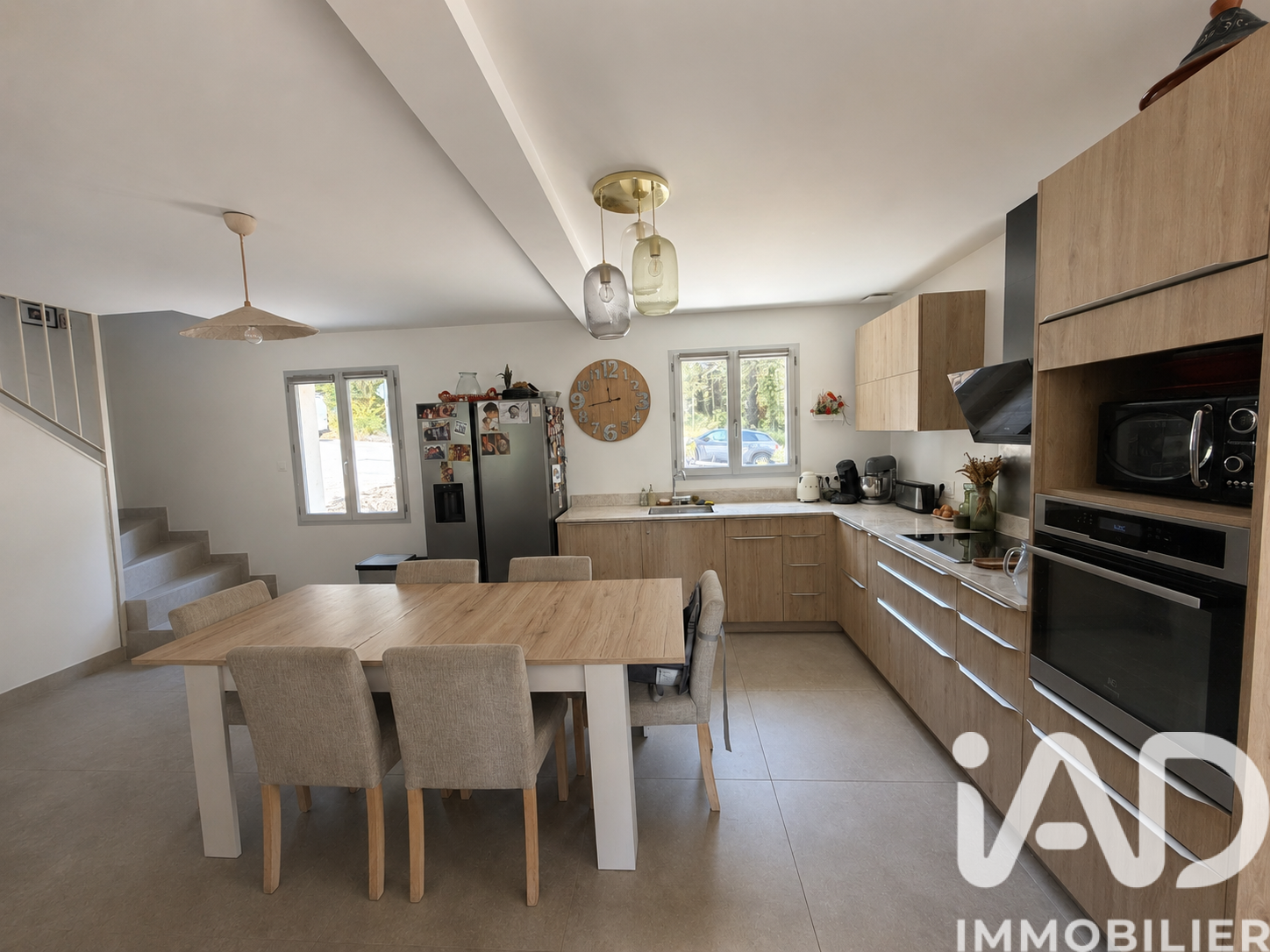 Vente maison à Fuveau (13710) : maison 4 pièces 90 m² - 2024365 — 8
