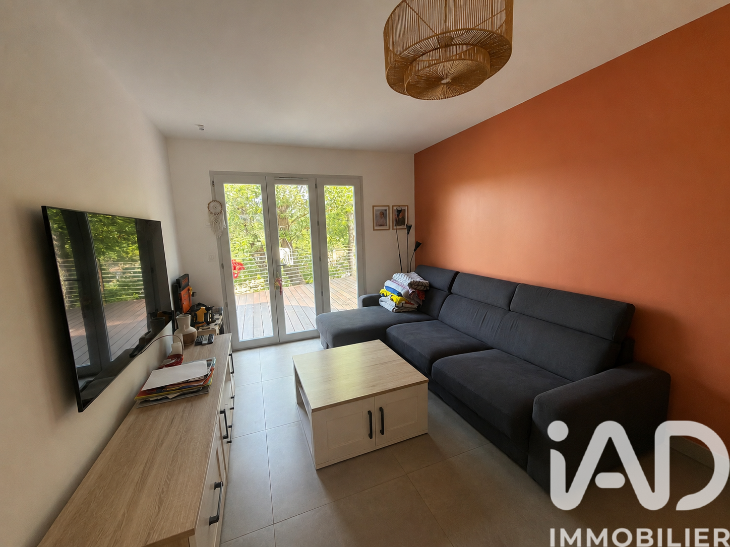 Vente maison à Fuveau (13710) : maison 4 pièces 90 m² - 2024365 — 6