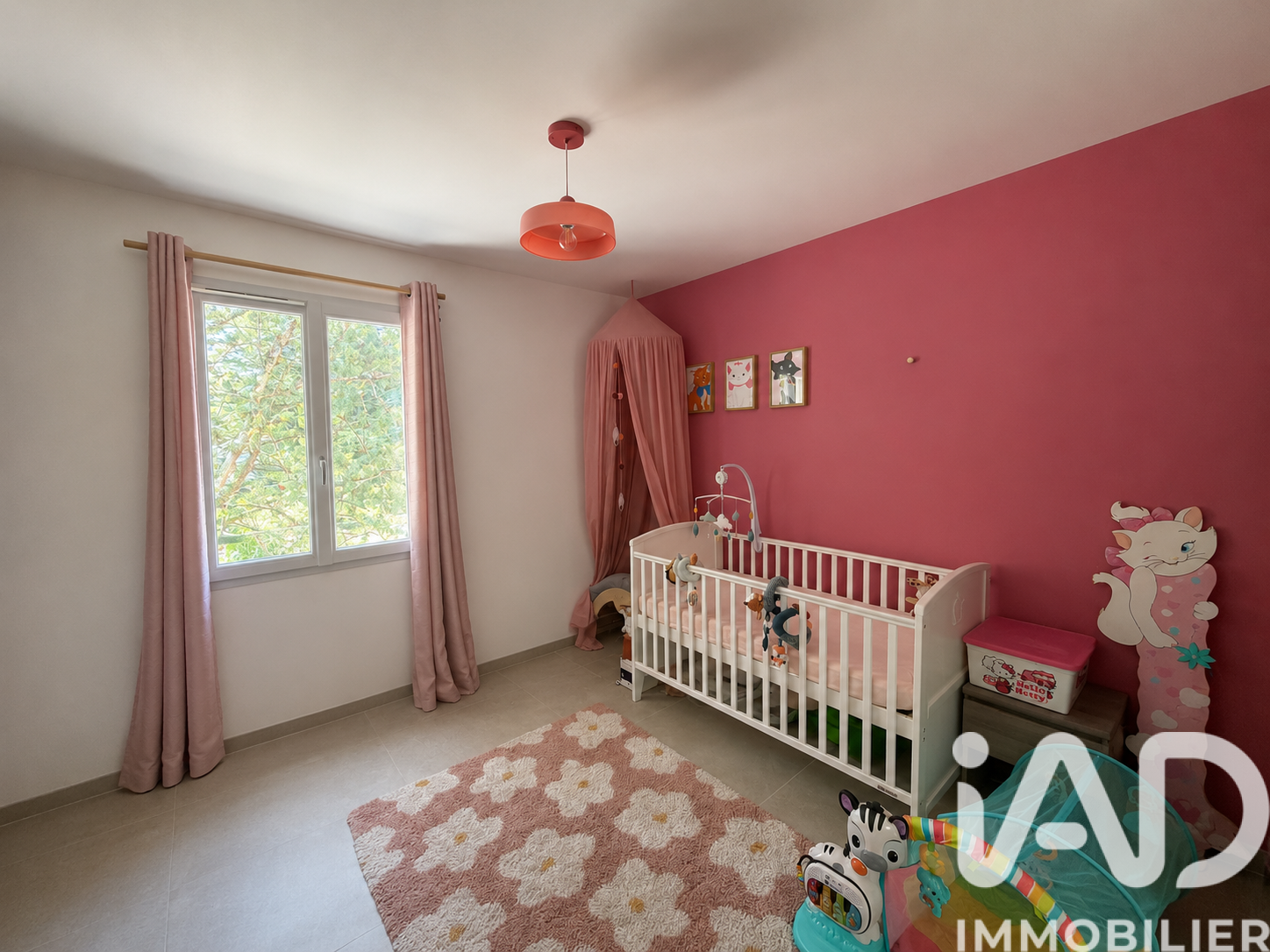 Vente maison à Fuveau (13710) : maison 4 pièces 90 m² - 2024365 — 12