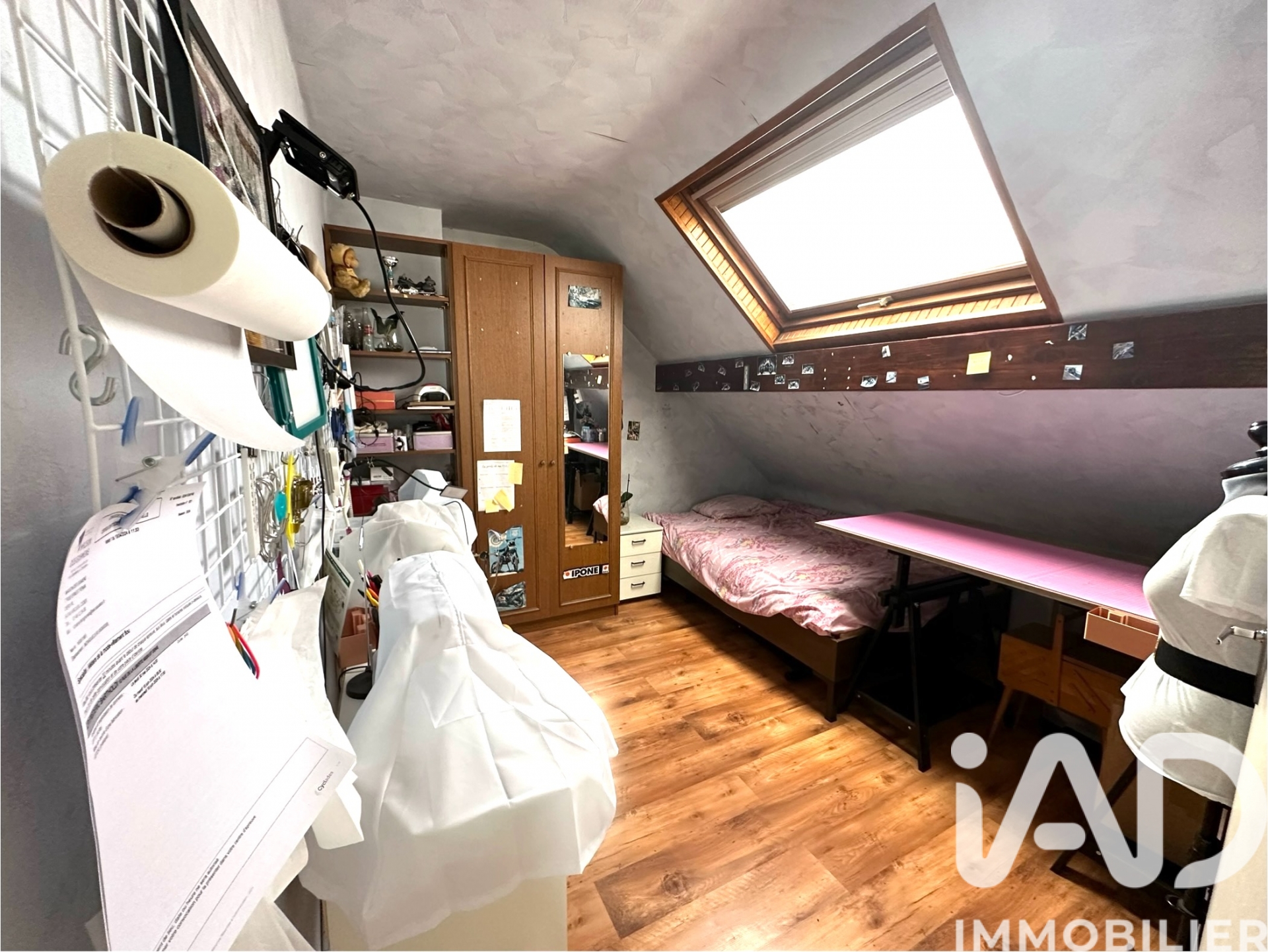 Vente maison à Gagny (93220) : maison 4 pièces 120 m² - 2030190 — 8