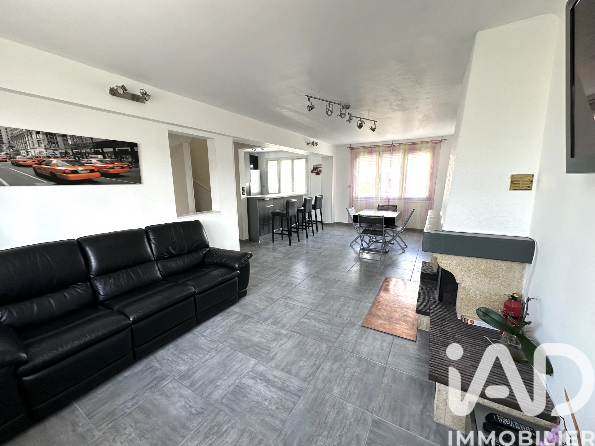 Vente maison à Gagny (93220) : maison 4 pièces 120 m² - 2030190 — 4