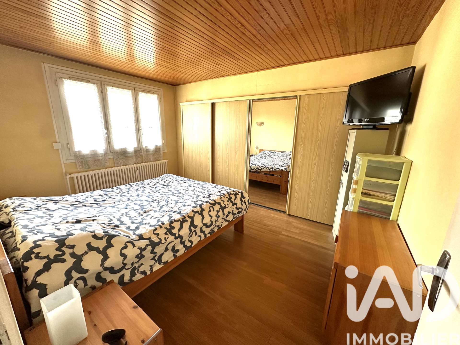 Vente maison à Gagny (93220) : maison 4 pièces 120 m² - 2030190 — 9
