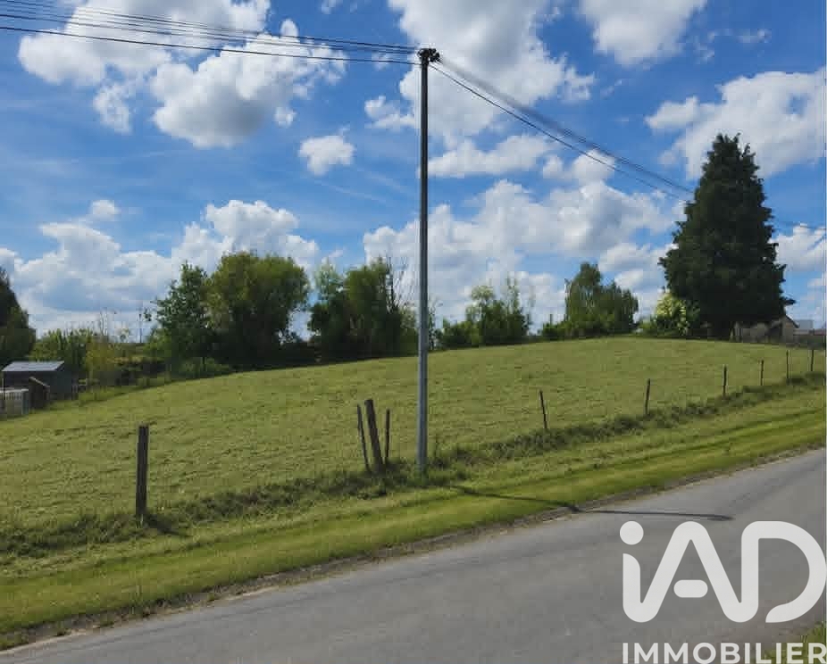 Vente Terrain 1 955 m²