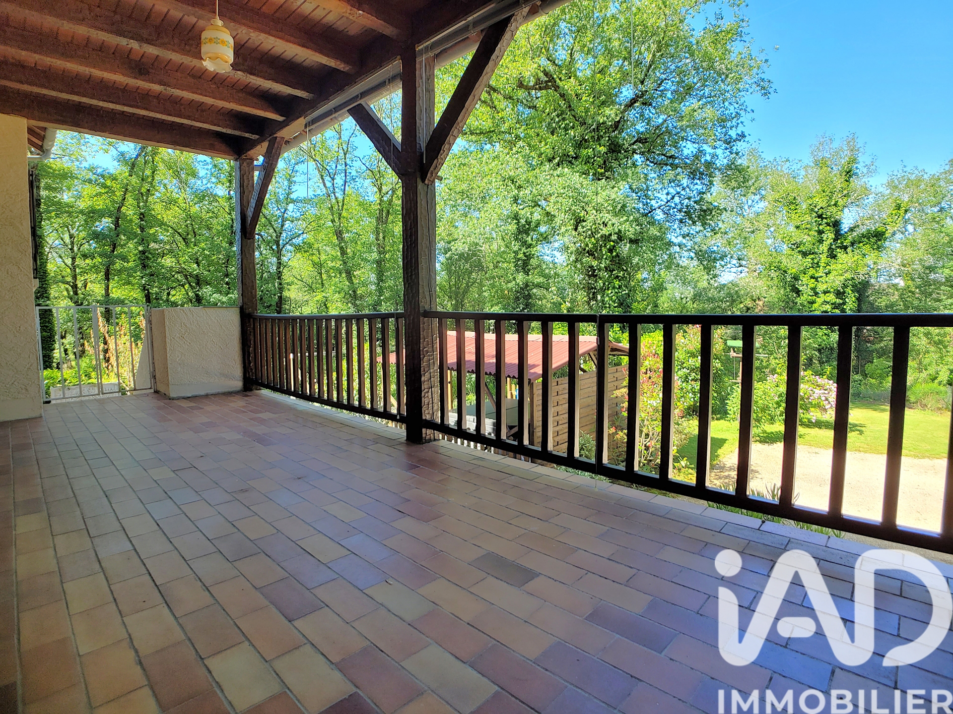Vente maison à Brive-la-Gaillarde (19100) : maison 7 pièces 158 m² - 2100460 — 10