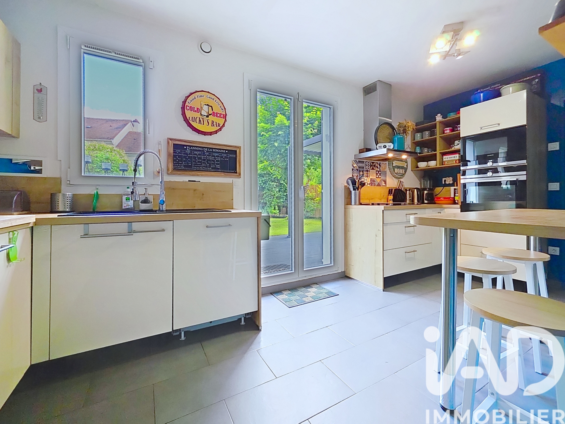 Vente Maison/villa 7 pièces