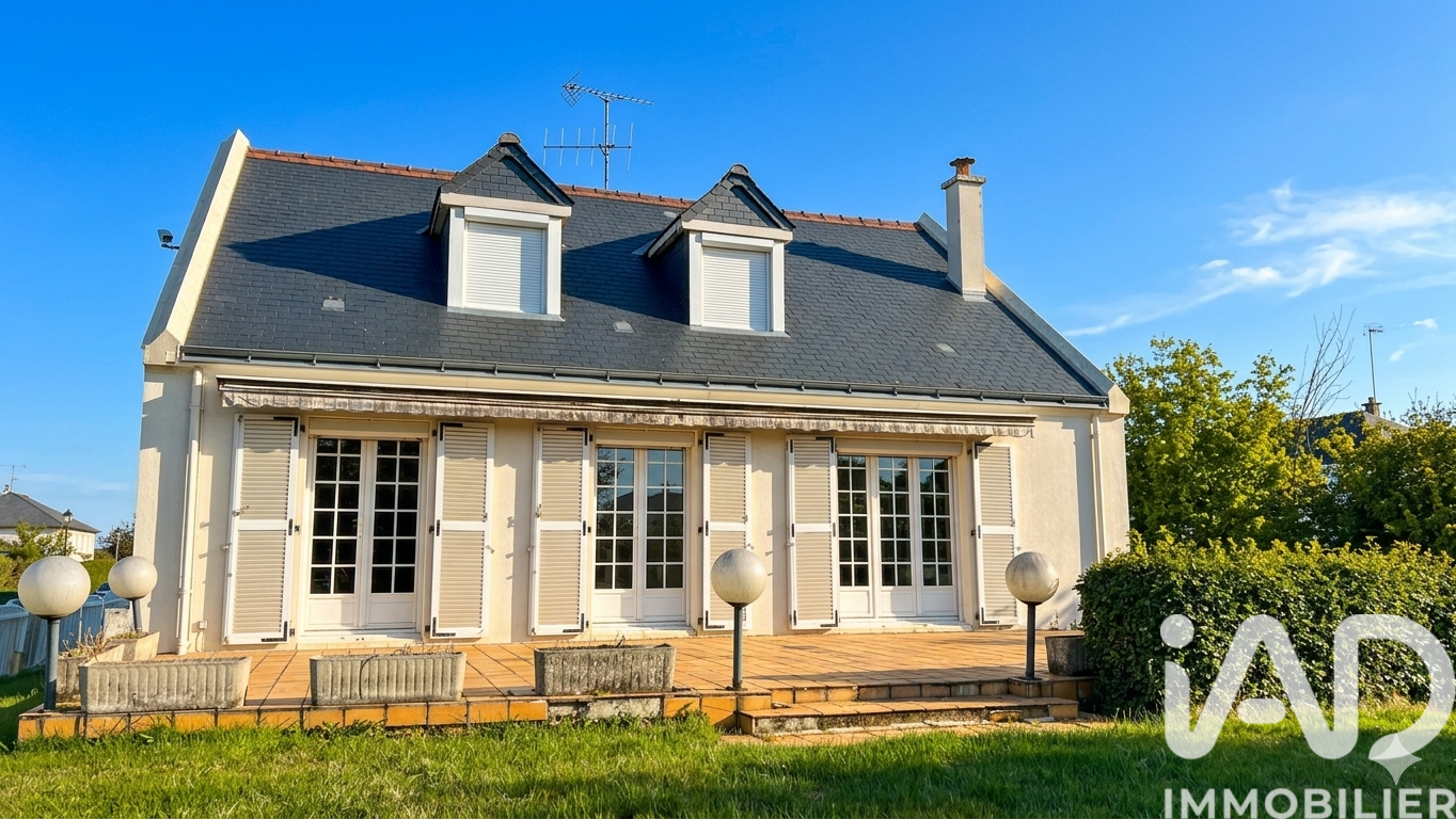 Vente Maison traditionnelle 5 pièces