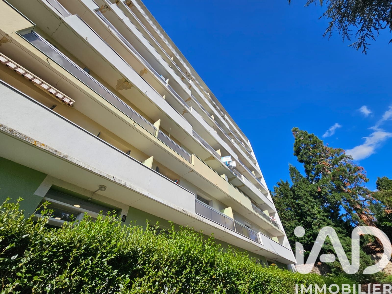 Vente appartement à Saint-Étienne (42100) : appartement 5 pièces 75 m² - 2029169 — 2
