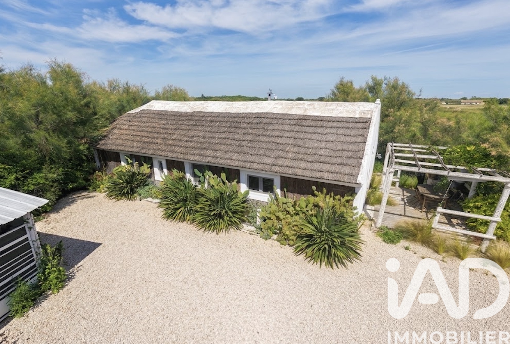 Vente Maison de campagne 4 pièces