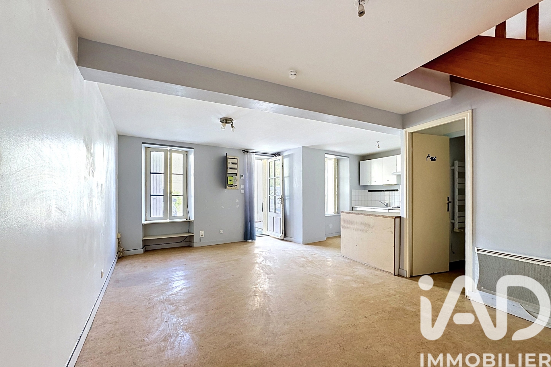 Vente Maison de village 3 pièces