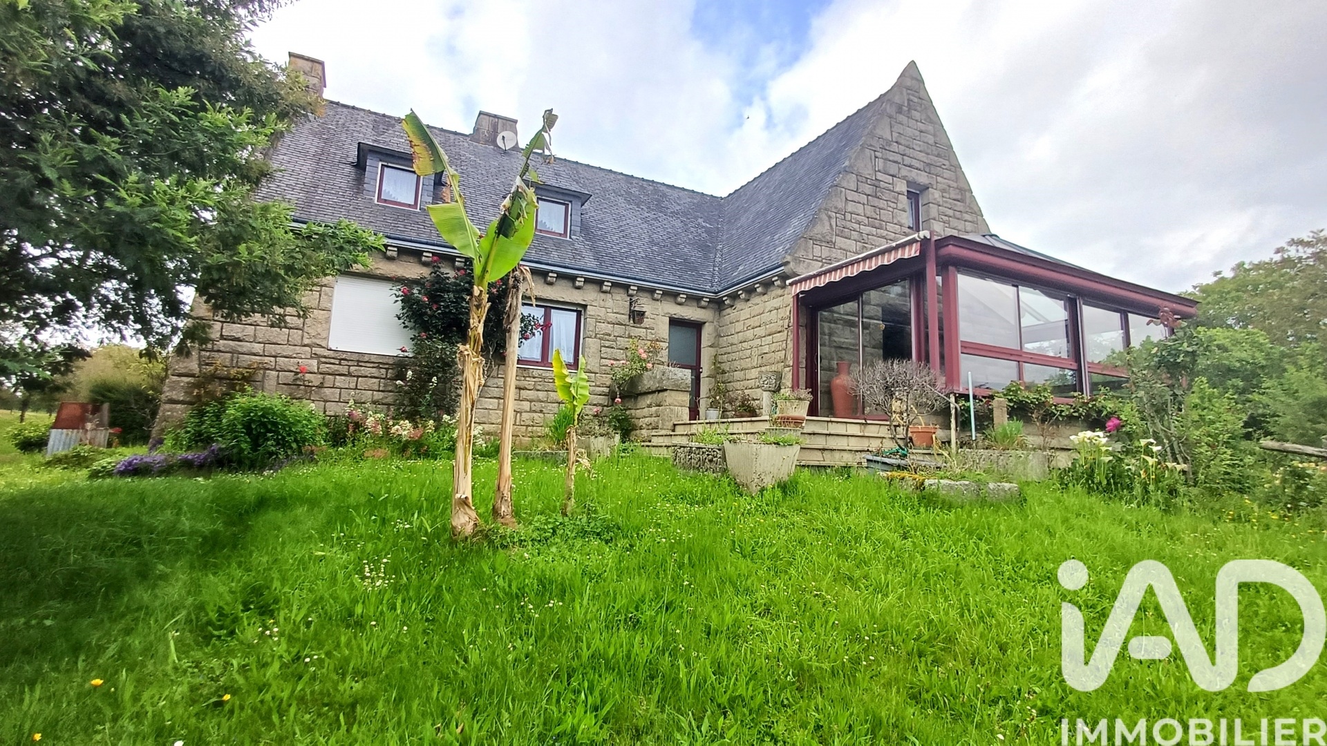Vente Maison traditionnelle 9 pièces