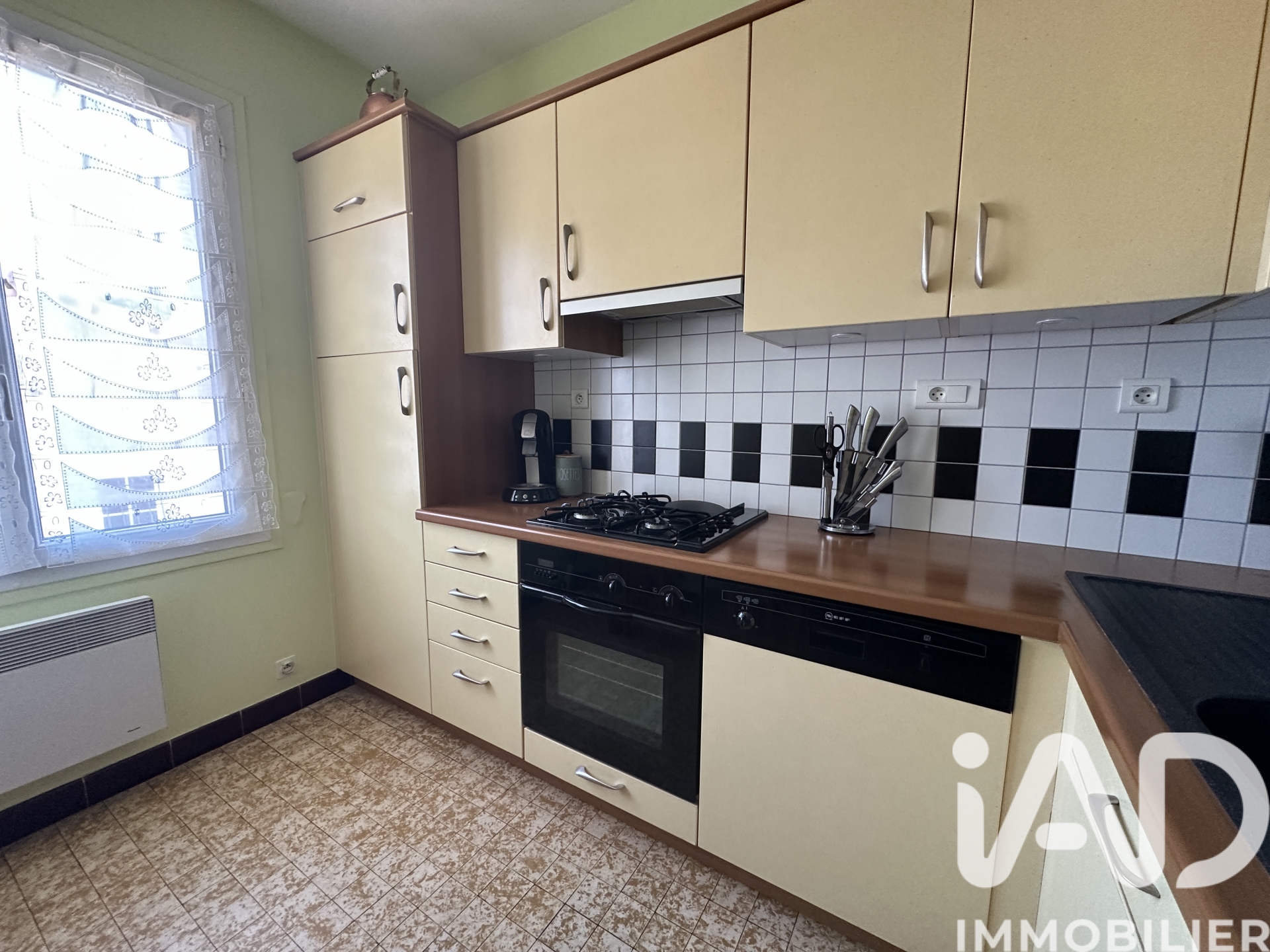 Vente maison à La Tranche-sur-Mer (85360) : maison 7 pièces 113 m² - 2026914 — 5