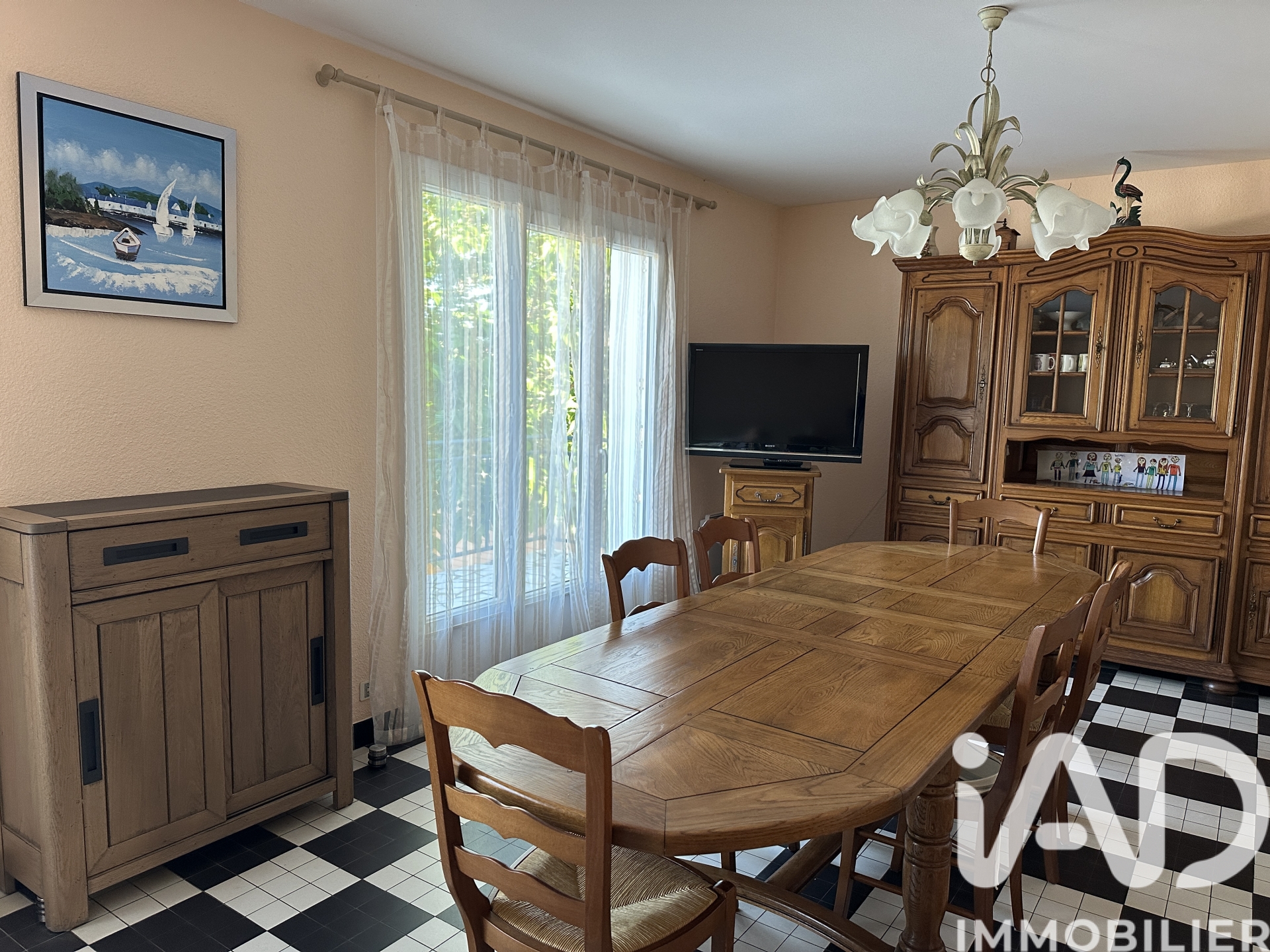 Vente maison à La Tranche-sur-Mer (85360) : maison 7 pièces 113 m² - 2026914 — 4